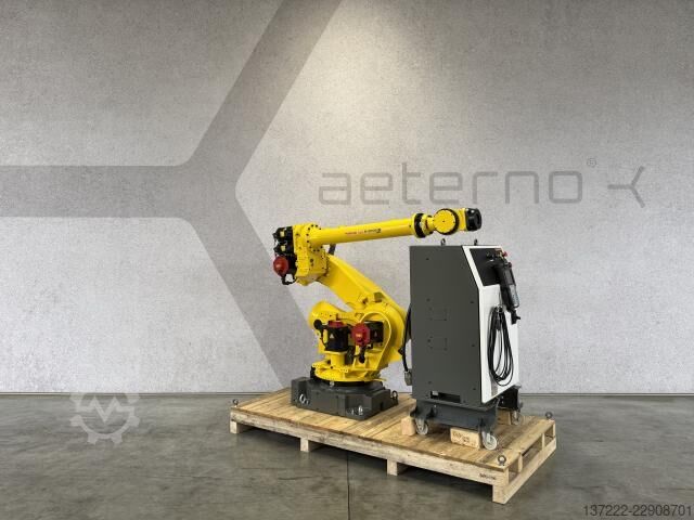 Überholter Roboter mit 1 Jahr Garantie FANUC R-2000iB/125L