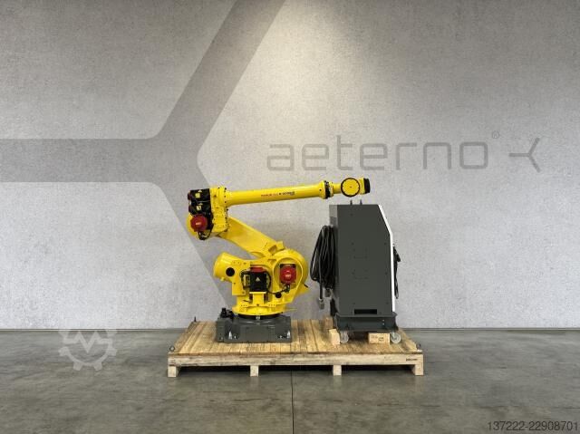 Überholter Roboter mit 1 Jahr Garantie FANUC R-2000iB/125L