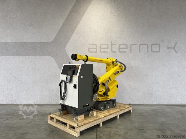 Überholter Roboter mit 1 Jahr Garantie FANUC R-2000iB/125L