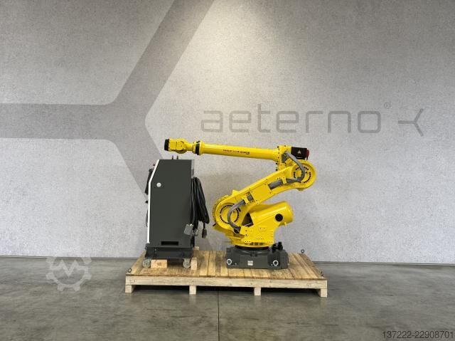 Überholter Roboter mit 1 Jahr Garantie FANUC R-2000iB/125L