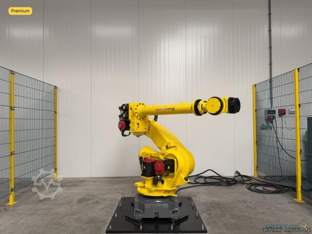 Überholter Roboter mit 1 Jahr Garantie FANUC R-2000iB/125L