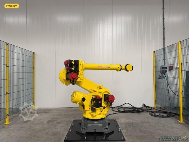 Überholter Roboter mit 1 Jahr Garantie FANUC R-2000iB/125L