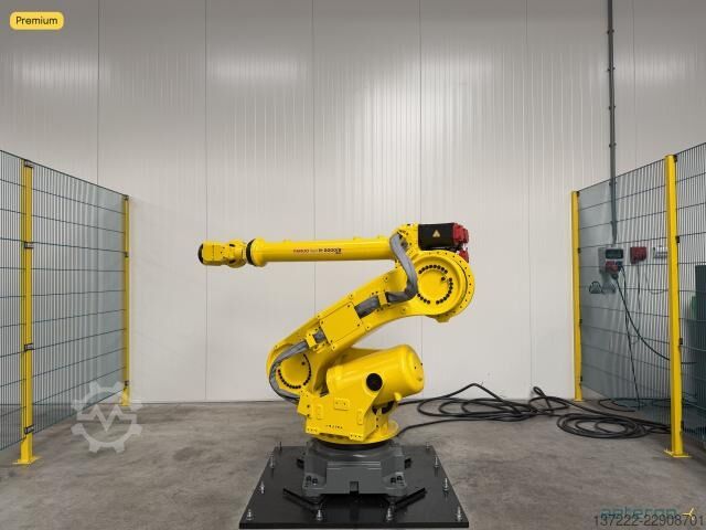 Überholter Roboter mit 1 Jahr Garantie FANUC R-2000iB/125L