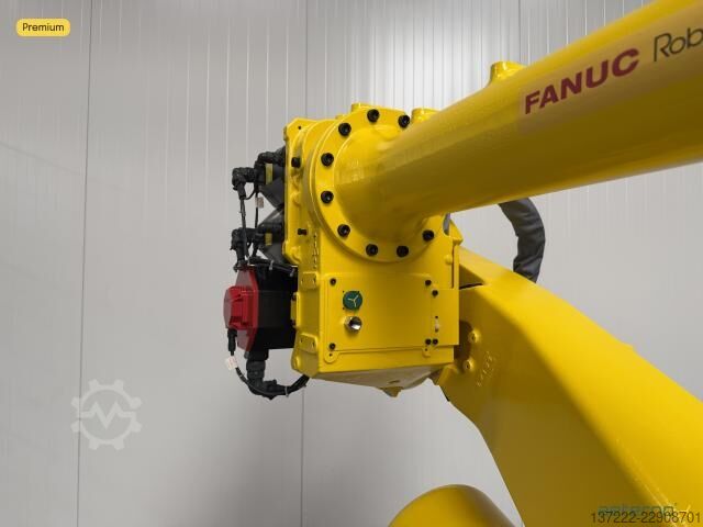 Überholter Roboter mit 1 Jahr Garantie FANUC R-2000iB/125L
