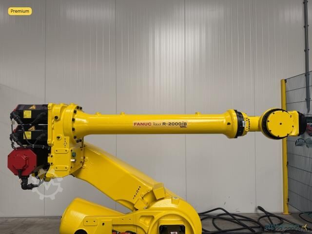 Überholter Roboter mit 1 Jahr Garantie FANUC R-2000iB/125L