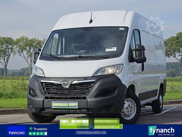 High-roof van OPEL MOVANO 2.2 L2H2 Airco Euro6