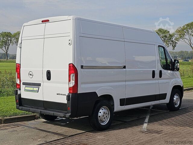 High-roof van OPEL MOVANO 2.2 L2H2 Airco Euro6