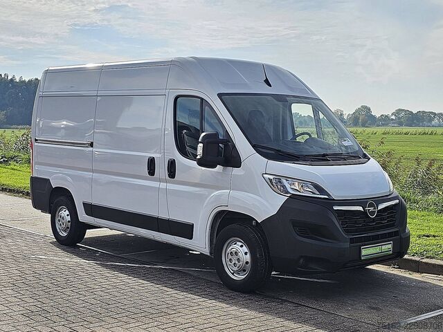 High-roof van OPEL MOVANO 2.2 L2H2 Airco Euro6