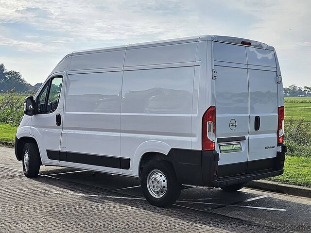 High-roof van OPEL MOVANO 2.2 L2H2 Airco Euro6