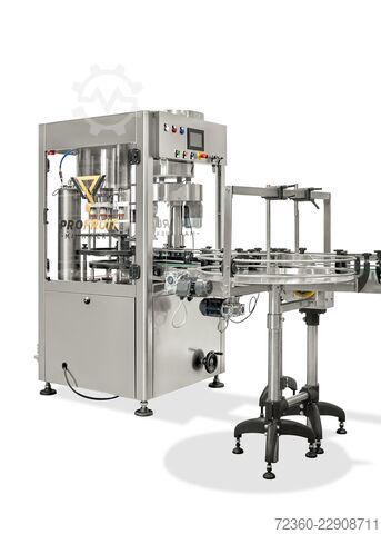 Bottle Filling and Capping - MONOBLOCK 5 Profruit Machinery Bottle Filling and Capping