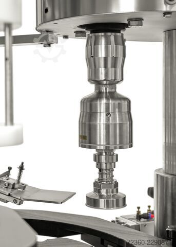 Bottle Filling and Capping - MONOBLOCK 5 Profruit Machinery Bottle Filling and Capping