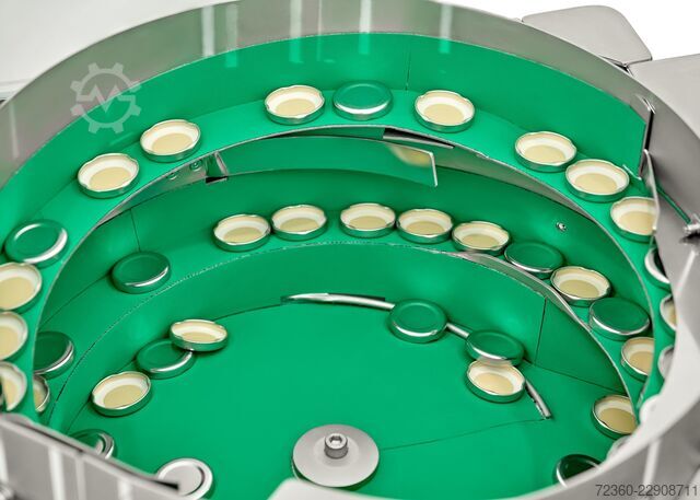 Bottle Filling and Capping - MONOBLOCK 5 Profruit Machinery Bottle Filling and Capping