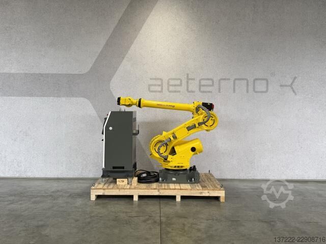 Überholter Roboter mit 1 Jahr Garantie FANUC R-2000iB/125L