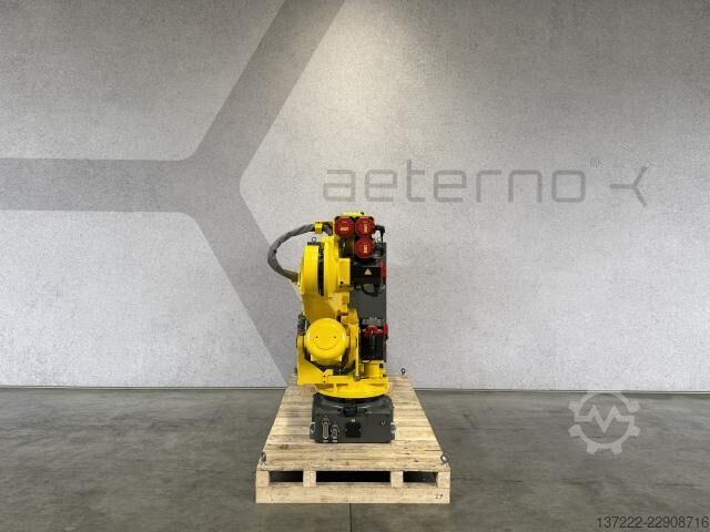Überholter Roboter mit 1 Jahr Garantie FANUC R-2000iB/125L