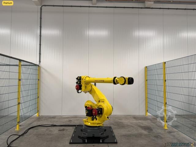 Überholter Roboter mit 1 Jahr Garantie FANUC R-2000iB/125L