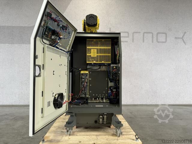 Überholter Roboter mit 1 Jahr Garantie FANUC R-2000iB/125L