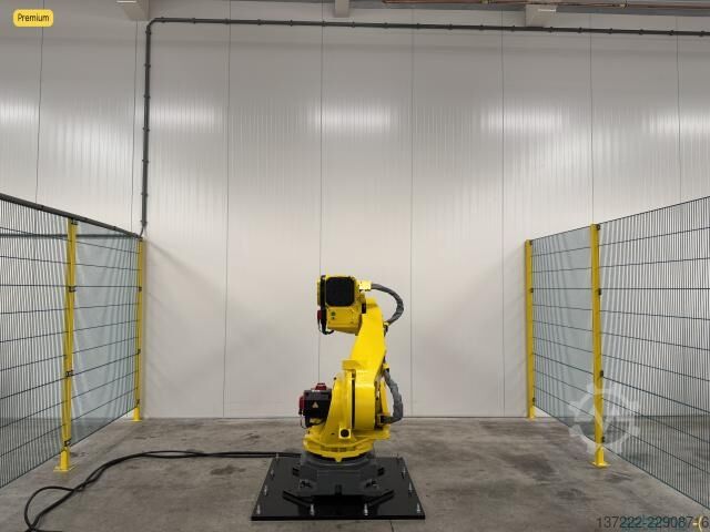Überholter Roboter mit 1 Jahr Garantie FANUC R-2000iB/125L