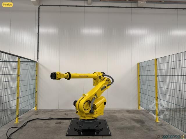 Überholter Roboter mit 1 Jahr Garantie FANUC R-2000iB/125L