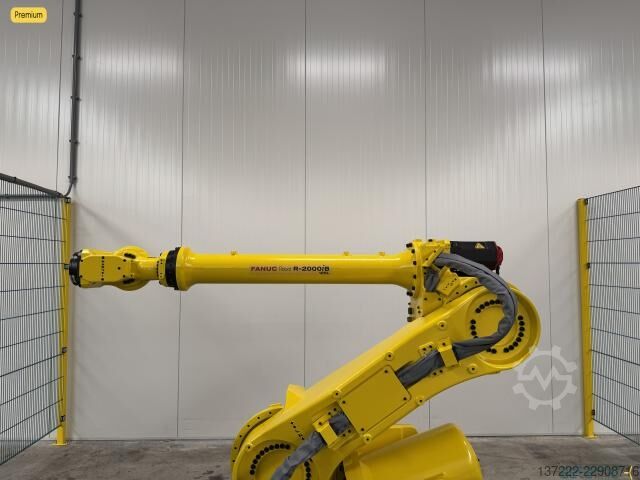 Überholter Roboter mit 1 Jahr Garantie FANUC R-2000iB/125L