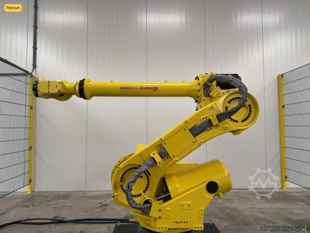 Überholter Roboter mit 1 Jahr Garantie FANUC R-2000iB/125L
