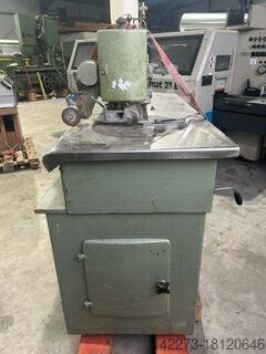 Veneer splicing machine Kuper FW 100