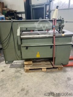 Veneer splicing machine Kuper FW 100