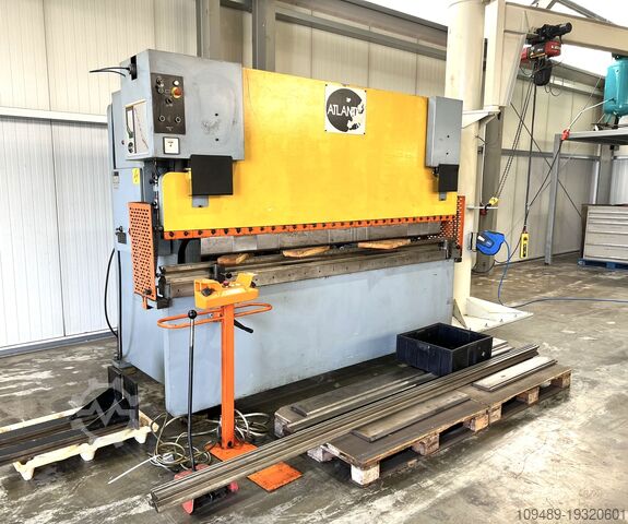Press brake Haco Atlantic HPA 30-135