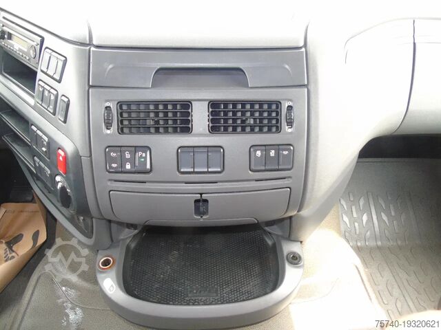 Standard-SZM DAF XF 460 + euro 6