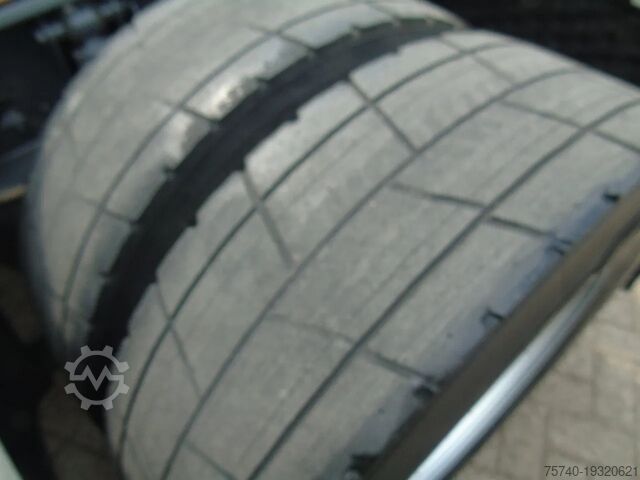 Standard-SZM DAF XF 460 + euro 6