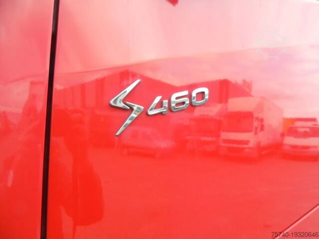 Standard-SZM Iveco S-WAY 460 + LNG + 10 PIECES IN STOCK