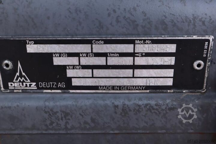 Scherenhebebühne Liftlux SL320-30DS Diesel, 4x4 Drive, 34m Working Height,