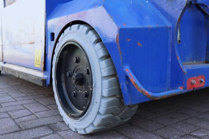 Scherenhebebühne PB LIFT S171-16E Electric, 17.3m Working Height, 400k