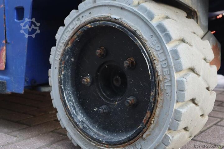 Scherenhebebühne PB LIFT S171-16E Electric, 17.3m Working Height, 400k