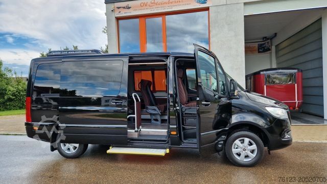 Kleinbus MERCEDES-BENZ Sprinter Lord Comfort 14 Sitzer Inselhüpfer