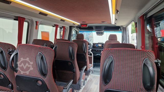 Kleinbus MERCEDES-BENZ Sprinter Lord Comfort 14 Sitzer Inselhüpfer