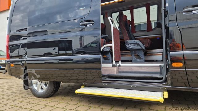 Kleinbus MERCEDES-BENZ Sprinter Lord Comfort 14 Sitzer Inselhüpfer