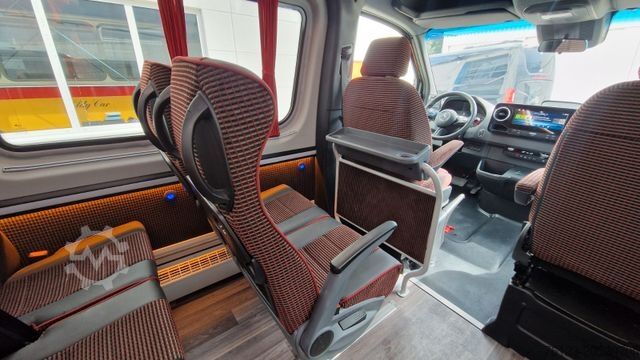 Kleinbus MERCEDES-BENZ Sprinter Lord Comfort 14 Sitzer Inselhüpfer