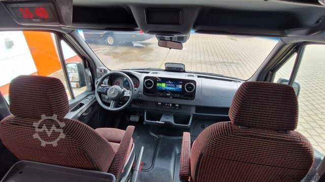 Kleinbus MERCEDES-BENZ Sprinter Lord Comfort 14 Sitzer Inselhüpfer