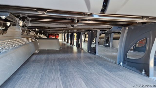 Minibus MERCEDES-BENZ 515 Sprinter 22 Schlafsessel Vorlauffahrzeug 2x