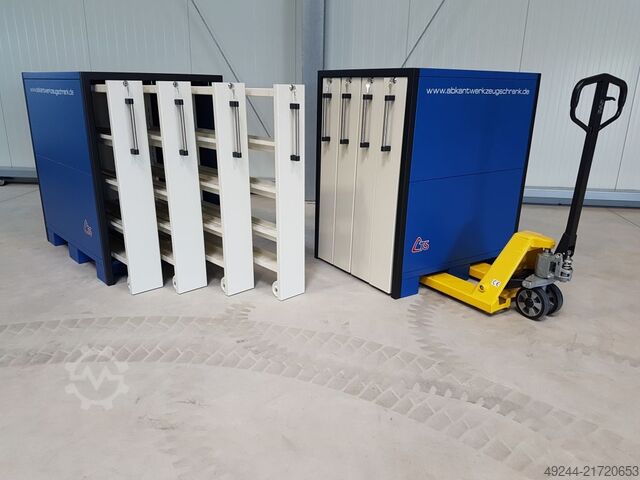 ATS bending tool cabinet Typ A ATS 34834