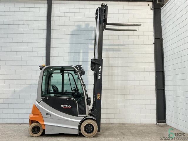 Gabelstapler Still RX60-30