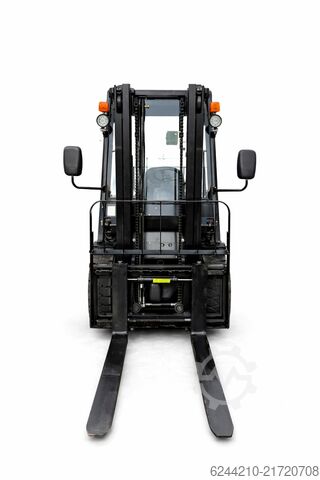 ATLANTIS 3 ton Diesel Forklift Atlantis 