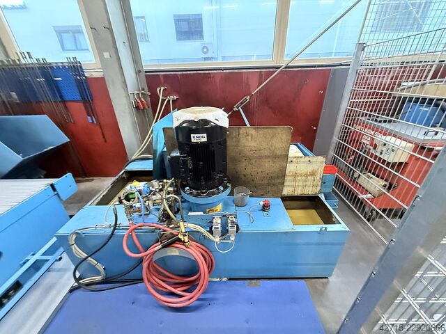 Tieflochbohrmaschine Bohrwerk BUCK TBFZ3000CNC BUCK TBFZ3000CNC