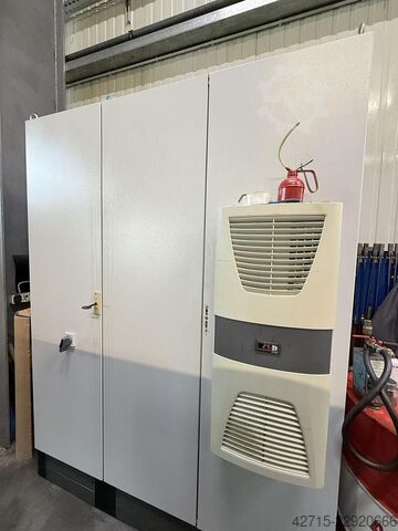 Tieflochbohrmaschine Bohrwerk BUCK TBFZ3000CNC BUCK TBFZ3000CNC