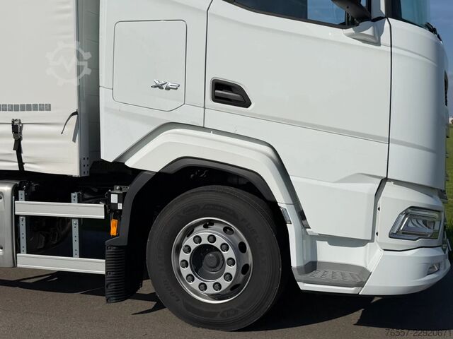 Plane DAF DAF XF 480   EURO6. 2024  1809km!!    NIEUW!!!