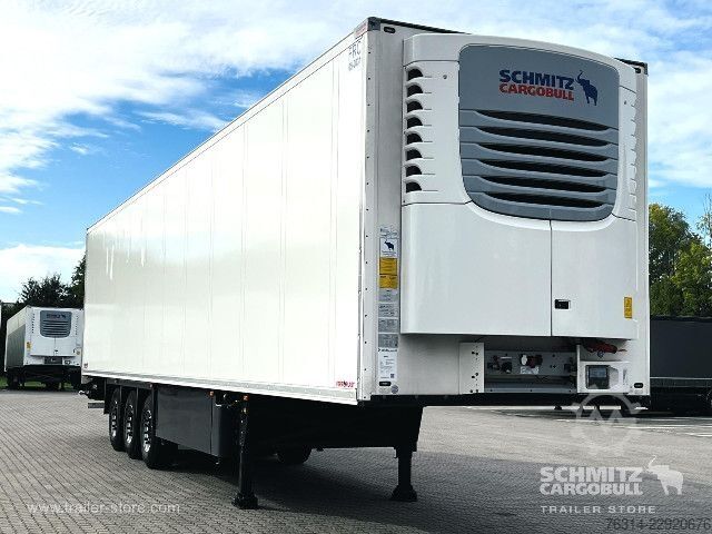 Kühlauflieger Schmitz Cargobull Tiefkühler Standard Doppelstock
