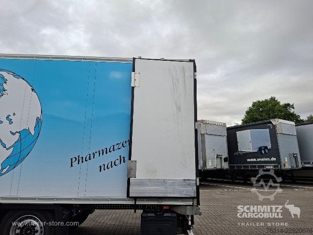 Kühlauflieger Schmitz Cargobull Tiefkühler Standard Doppelstock