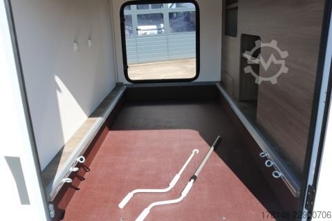 Teilintegriertes Wohnmobil Carado T 447 Pro+