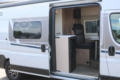 Kastenwagen Wohnmobil / Campervan Carado CV 600 PRO+