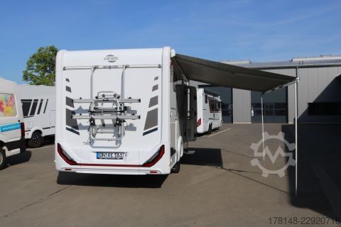 Wohnmobil Carado T 459 Pro+